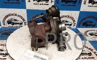 Turbo Opel Corsa C (2003->)