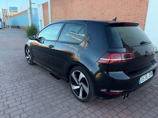 Volkswagen Golf 2016