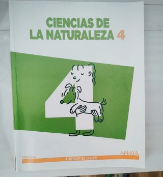 Ciencias de la naturaleza, 4 Primaria Aprender ...