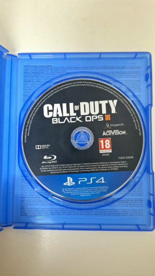 Call of Duty: Black Ops III PS4