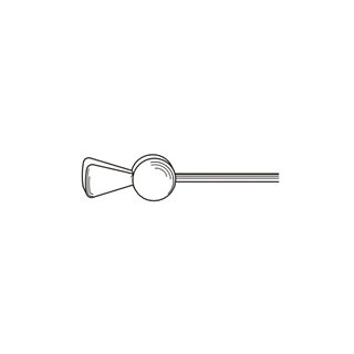 Cable de freno cantilever de calidad Sta CD2A