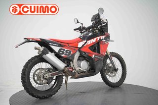 FANTIC RALLY 450