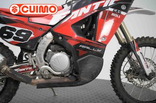 FANTIC RALLY 450