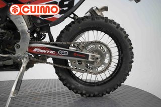 FANTIC RALLY 450