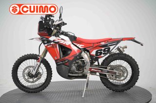 FANTIC RALLY 450