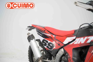 FANTIC RALLY 450