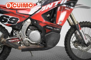FANTIC RALLY 450