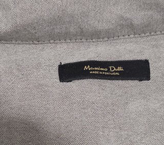 Massimo Dutti Camicia   Tg L (Misure in foto)