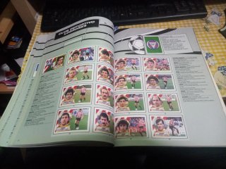 Libro cromos Liga 88-89 Ed. Este