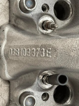 Culata VW 1.9TDI 038103373E