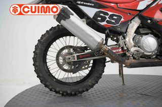 FANTIC RALLY 450