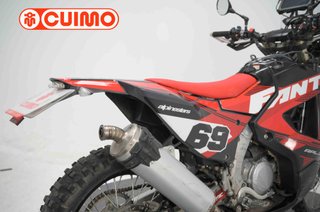 FANTIC RALLY 450