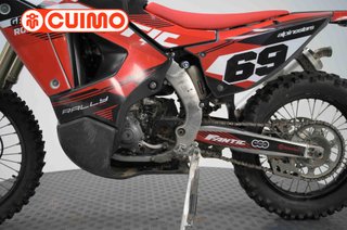FANTIC RALLY 450