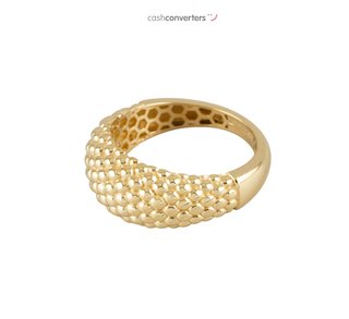 anillo oro 18k