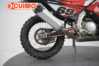FANTIC RALLY 450