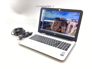 pc portatil hp hp notebook