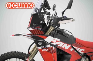 FANTIC RALLY 450