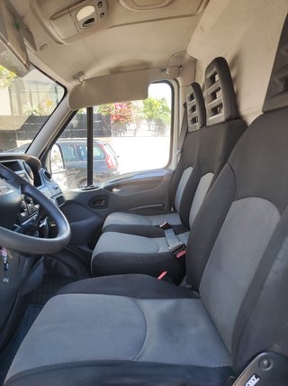 IVECO DAILY 35S13 2012 .ETIQUETA B