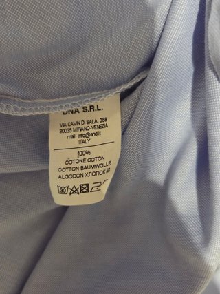 And Camicie Camicia   Tg M (Misure in foto)