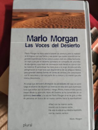 Las voces del desierto