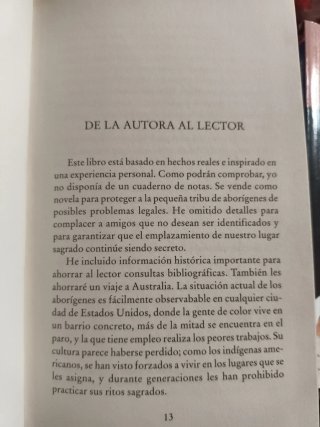 Las voces del desierto