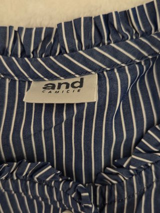 And Camicie Camicia   Tg M (Misure in foto)