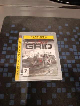 Juego PS3 GRID Platinum