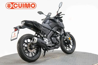 YAMAHA MT 125