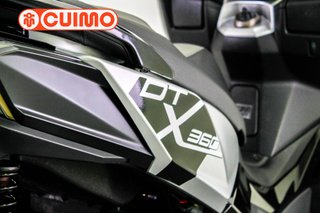 KYMCO DTX 360 (125CC)