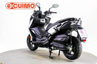 KYMCO DTX 360 (125CC)
