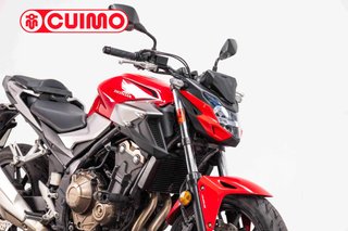 HONDA CB 500 F