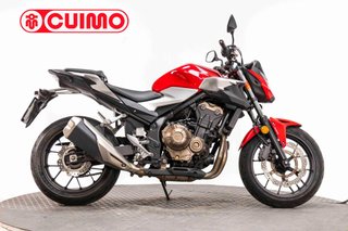 HONDA CB 500 F