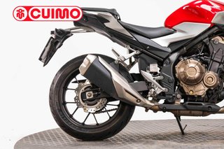 HONDA CB 500 F