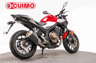 HONDA CB 500 F