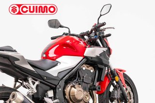 HONDA CB 500 F