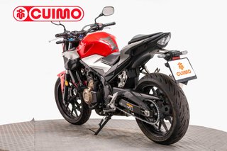 HONDA CB 500 F