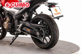HONDA CB 500 F