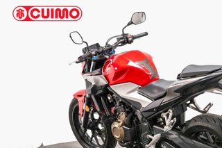 HONDA CB 500 F