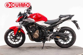 HONDA CB 500 F
