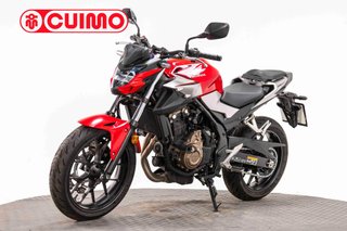 HONDA CB 500 F