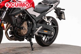 HONDA CB 500 F