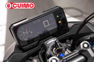 HONDA CB 500 F