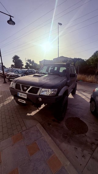 Nissan Patrol 1999