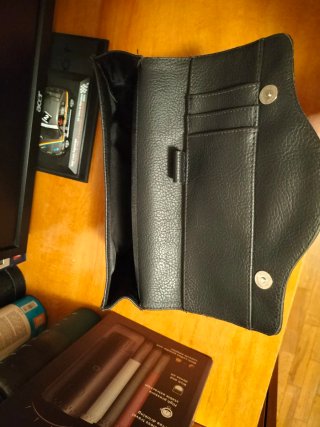 Cartera porta documentos RENAULT