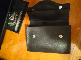 Cartera porta documentos RENAULT