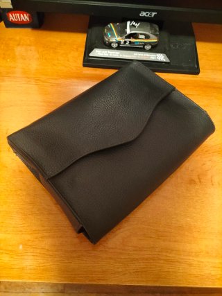 Cartera porta documentos RENAULT