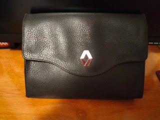 Cartera porta documentos RENAULT