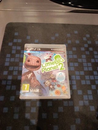 LittleBigPlanet 2 PS3