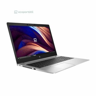 HP EliteBook 850 G6 Táctil 15,6" i7 8565U, 16GB, SSD 256GB, FHD, A