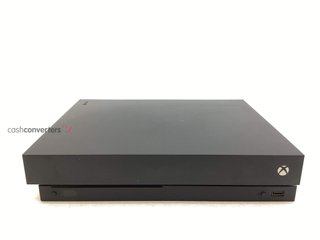 microsoft xbox one x 1tb